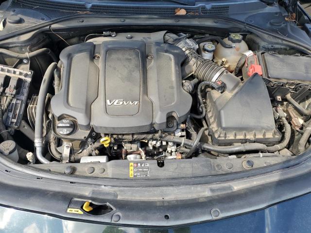 1G4ZP5SS3HU149727 - 2017 BUICK LACROSSE ESSENCE GREEN photo 11