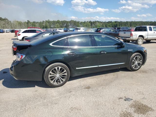 1G4ZP5SS3HU149727 - 2017 BUICK LACROSSE ESSENCE GREEN photo 3