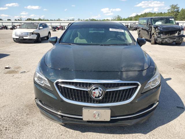 1G4ZP5SS3HU149727 - 2017 BUICK LACROSSE ESSENCE GREEN photo 5