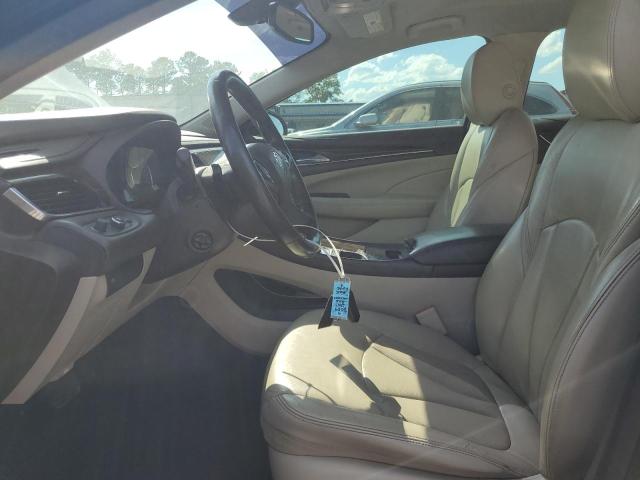 1G4ZP5SS3HU149727 - 2017 BUICK LACROSSE ESSENCE GREEN photo 7