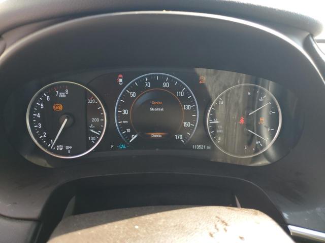 1G4ZP5SS3HU149727 - 2017 BUICK LACROSSE ESSENCE GREEN photo 9