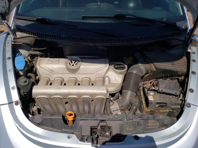 3VWPG3AG9AM026986 - 2010 VOLKSWAGEN NEW BEETLE Grau Foto 11