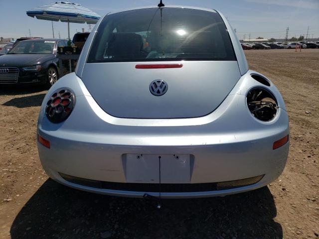 3VWPG3AG9AM026986 - 2010 VOLKSWAGEN NEW BEETLE GRAY photo 6