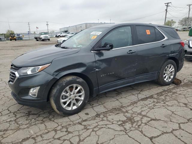 2021 CHEVROLET EQUINOX LT, null
