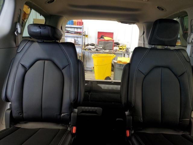 2C4RC3BG6RR193803 - 2024 CHRYSLER PACIFICA TOURING L WHITE photo 10