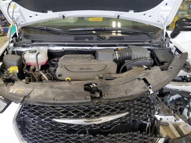 2C4RC3BG6RR193803 - 2024 CHRYSLER PACIFICA TOURING L WHITE photo 12