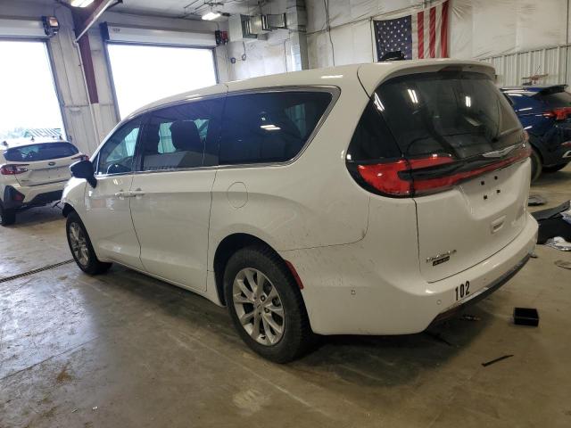 2C4RC3BG6RR193803 - 2024 CHRYSLER PACIFICA TOURING L WHITE photo 2