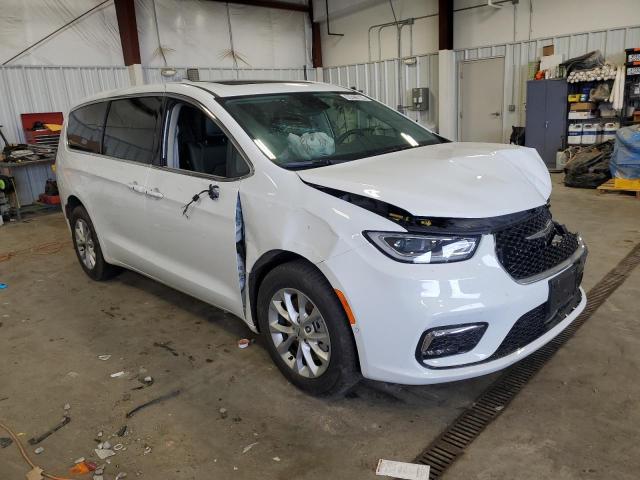 2C4RC3BG6RR193803 - 2024 CHRYSLER PACIFICA TOURING L WHITE photo 4