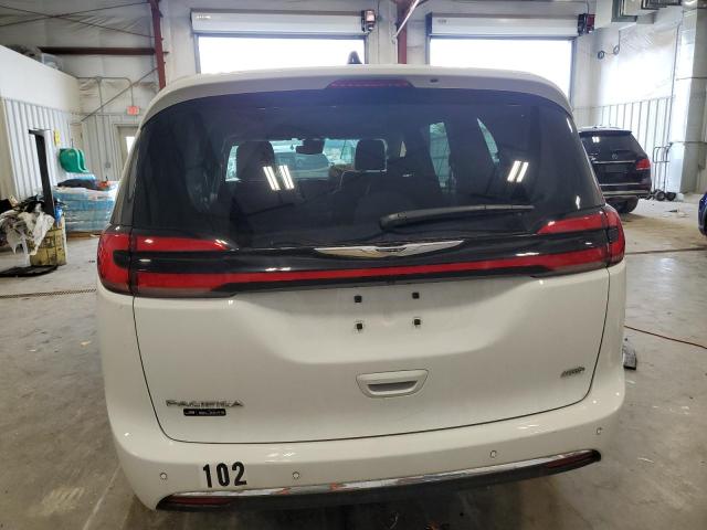 2C4RC3BG6RR193803 - 2024 CHRYSLER PACIFICA TOURING L WHITE photo 6