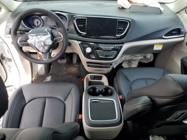 2C4RC3BG6RR193803 - 2024 CHRYSLER PACIFICA TOURING L WHITE photo 8