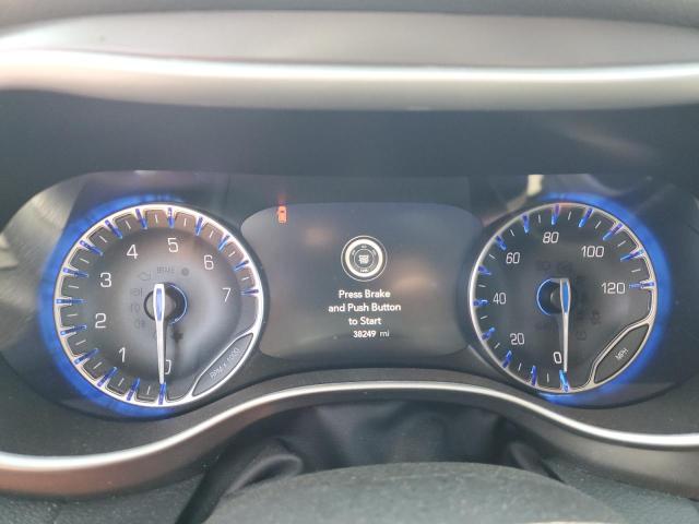 2C4RC3BG6RR193803 - 2024 CHRYSLER PACIFICA TOURING L WHITE photo 9