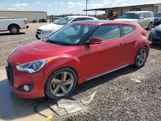 2013 HYUNDAI VELOSTER TURBO, 