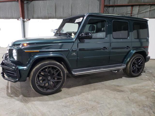 2021 MERCEDES-BENZ G 63 AMG, 