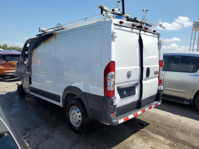 3C6TRVAG2JE155452 - 2018 RAM PROMASTER 1500 STANDARD WHITE photo 2