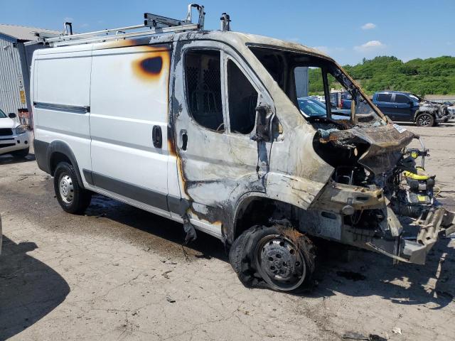 3C6TRVAG2JE155452 - 2018 RAM PROMASTER 1500 STANDARD WHITE photo 4