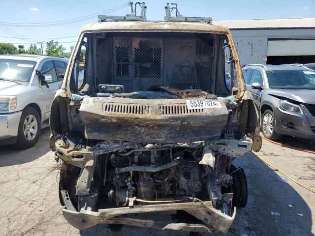 3C6TRVAG2JE155452 - 2018 RAM PROMASTER 1500 STANDARD WHITE photo 5