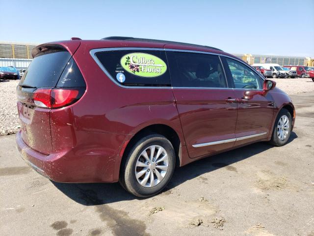 2C4RC1BG8HR509320 - 2017 CHRYSLER PACIFICA TOURING L Qırmızı foto 3