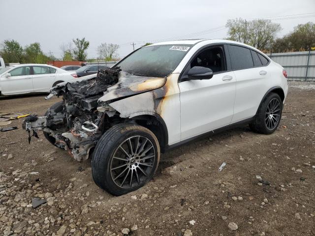 2018 MERCEDES-BENZ GLC COUPE 300 4MATIC, null