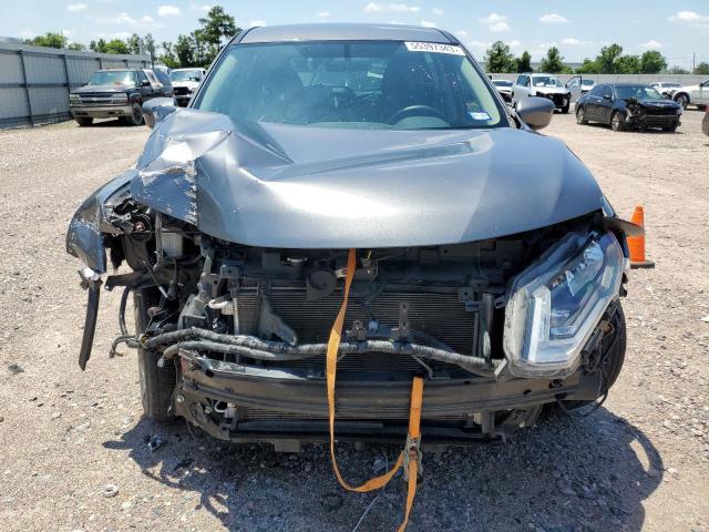 5N1AT2MT4JC826969 - 2018 NISSAN ROGUE S GRAY photo 5