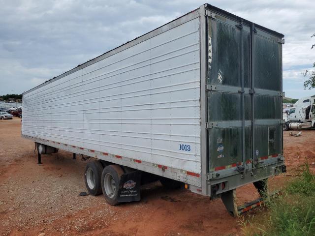 1UYVS2531AU106905 - 2010 UTILITY TRAILER Սպիտակ լուսանկար 3