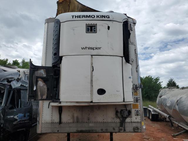 1UYVS2531AU106905 - 2010 UTILITY TRAILER Սպիտակ լուսանկար 7