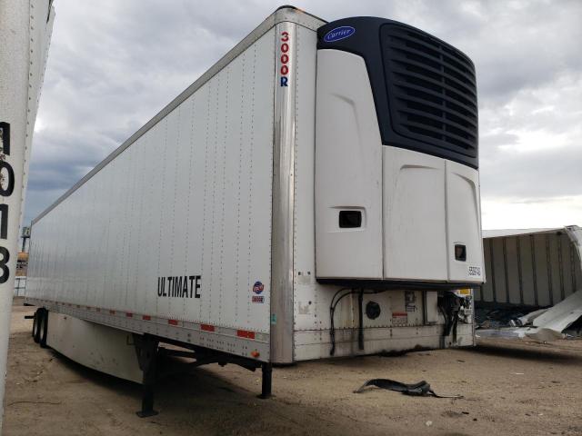 1UYVS253XEU841503 - 2014 UTILITY TRAILER Weiß Foto 1