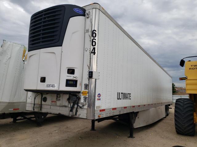 1UYVS253XEU841503 - 2014 UTILITY TRAILER Weiß Foto 3