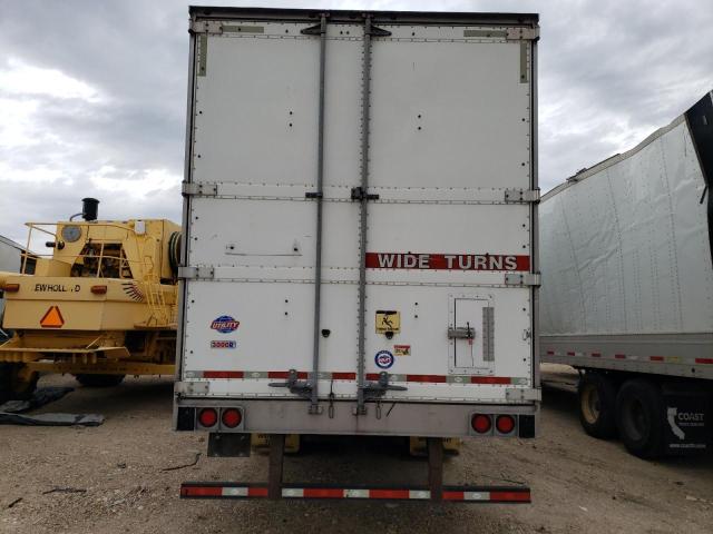 1UYVS253XEU841503 - 2014 UTILITY TRAILER WHITE photo 5