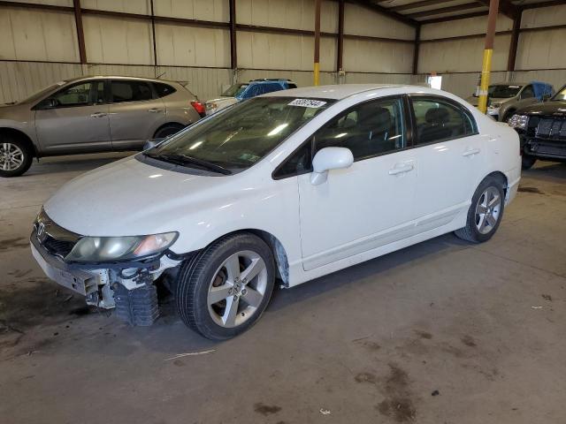 2010 HONDA CIVIC LX-S, 