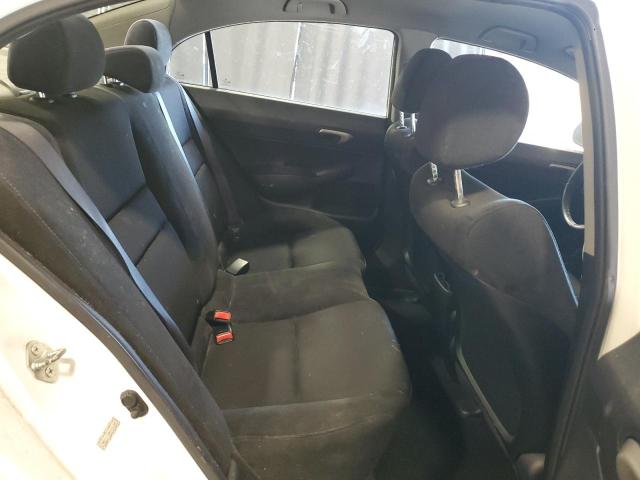 2HGFA1F62AH506100 - 2010 HONDA CIVIC LX-S WHITE photo 10