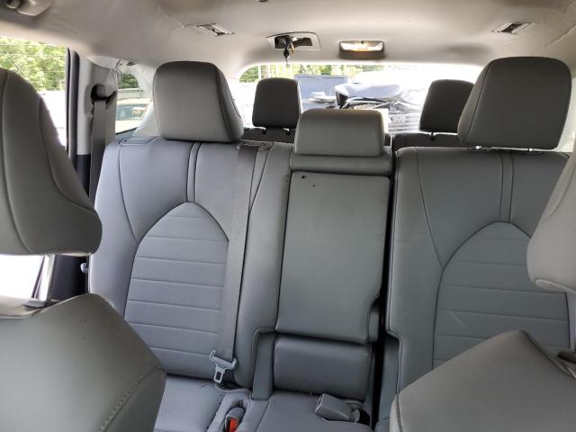 5TDGZRBH3NS254141 - 2022 TOYOTA HIGHLANDER XLE 银色 照片 10