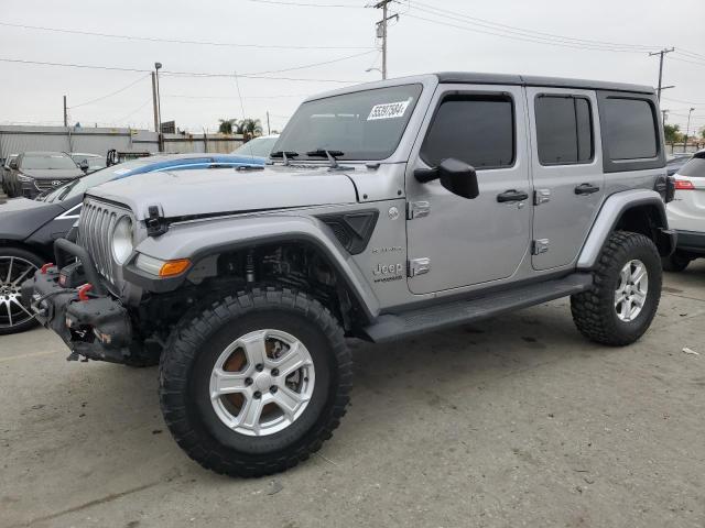 2020 JEEP WRANGLER U SAHARA, 