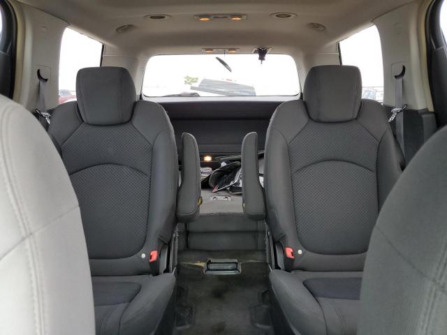 5GZER23718J224219 - 2008 SATURN OUTLOOK XR BLUE photo 10