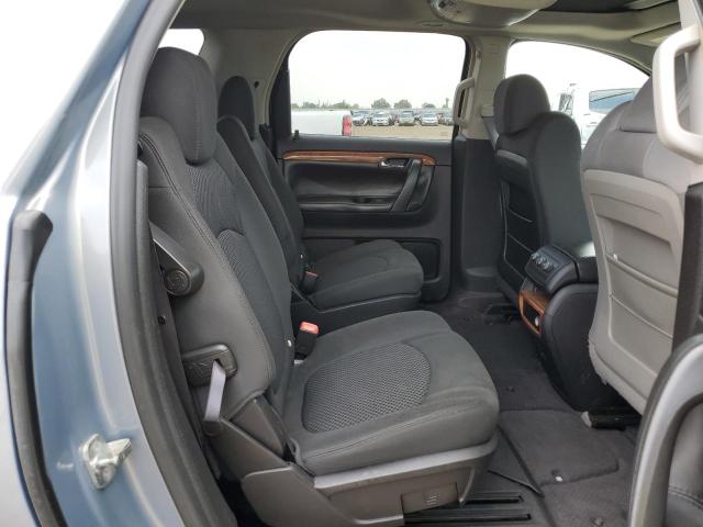 5GZER23718J224219 - 2008 SATURN OUTLOOK XR BLUE photo 11