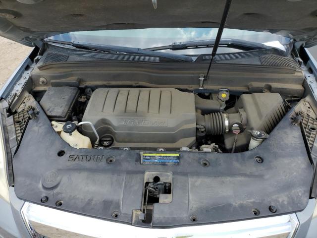 5GZER23718J224219 - 2008 SATURN OUTLOOK XR BLUE photo 12