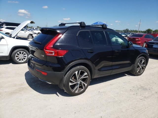 YV4AC2HM3L2313838 - 2020 VOLVO XC40 T4 R-DESIGN BLACK photo 3