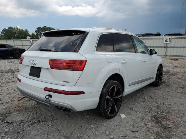 WA1LAAF78KD042460 - 2019 AUDI Q7 PREMIUM PLUS WHITE photo 3