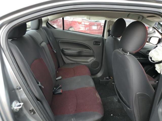 ML32F4FJ2LHF06973 - 2020 MITSUBISHI MIRAGE G4 SE GRAY photo 10