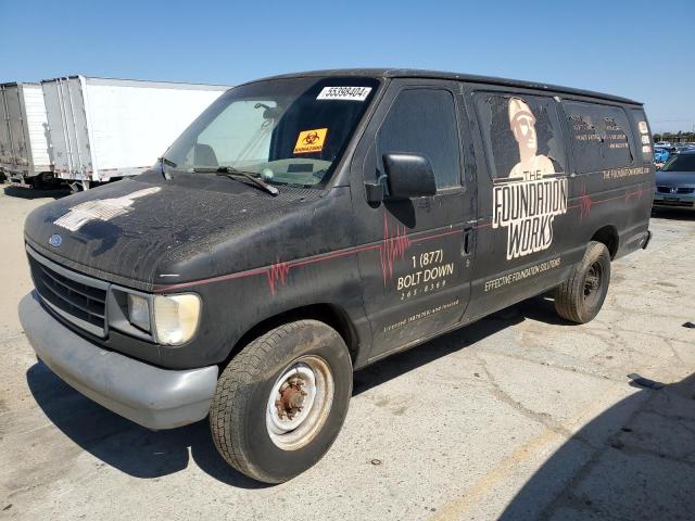 1995 FORD ECONOLINE E350 SUPER DUTY, 