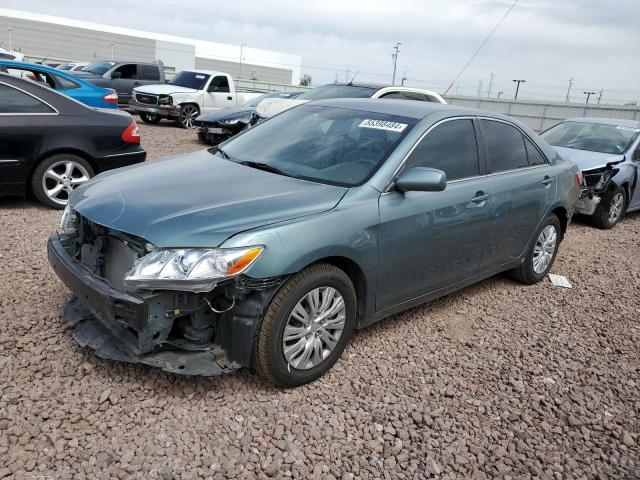 4T1BE46K68U741229 - 2008 TOYOTA CAMRY CE TEAL photo 1