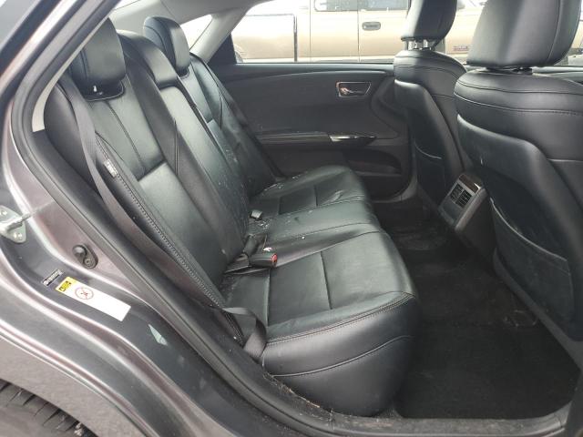 4T1BK1EB1EU125247 - 2014 TOYOTA AVALON BASE GRAY photo 10