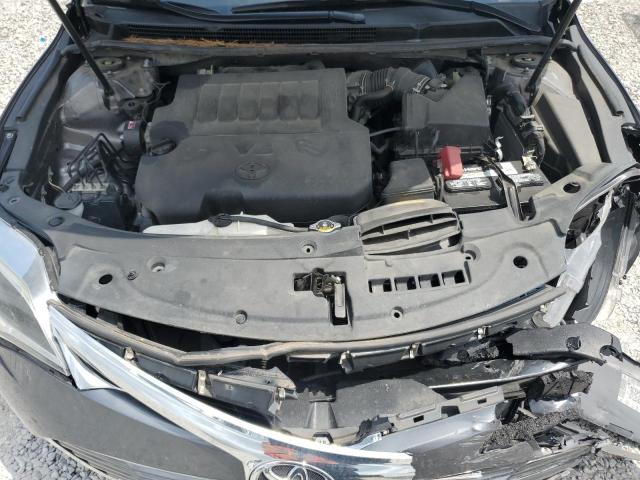 4T1BK1EB1EU125247 - 2014 TOYOTA AVALON BASE GRAY photo 11