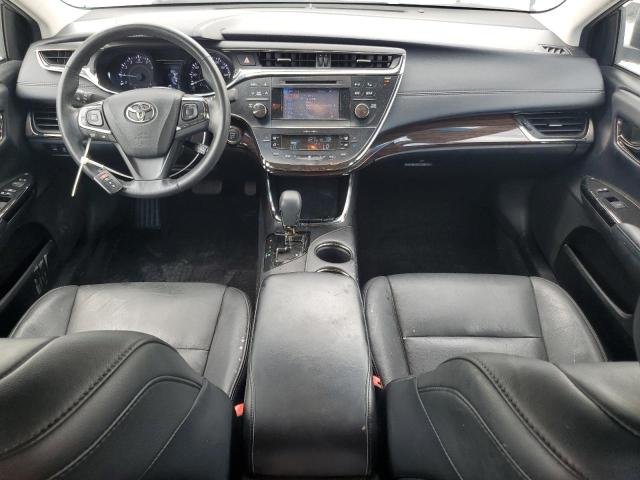 4T1BK1EB1EU125247 - 2014 TOYOTA AVALON BASE GRAY photo 8