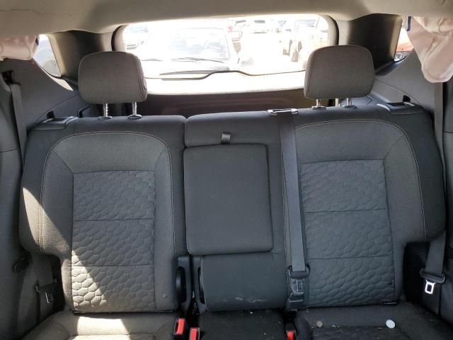 3GNAXUEV1KL112699 - 2019 CHEVROLET EQUINOX LT შავი ფოტო 10