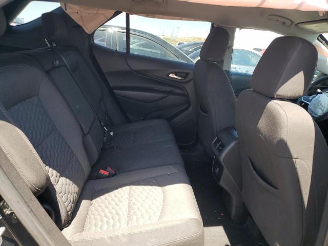 3GNAXUEV1KL112699 - 2019 CHEVROLET EQUINOX LT შავი ფოტო 11