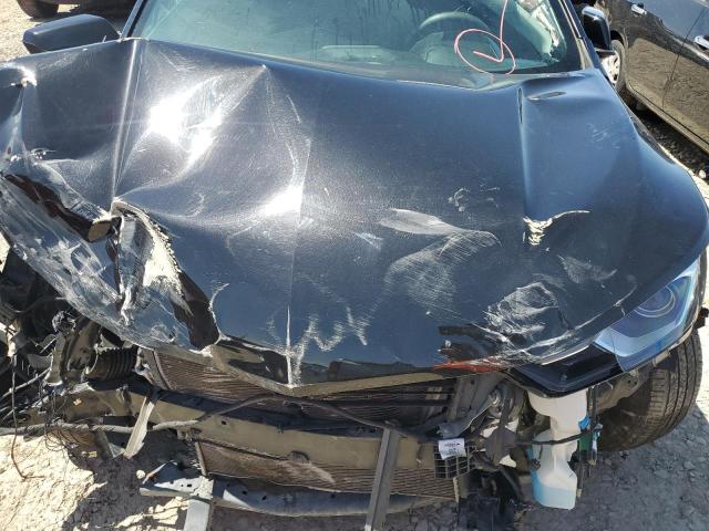 3GNAXUEV1KL112699 - 2019 CHEVROLET EQUINOX LT შავი ფოტო 12