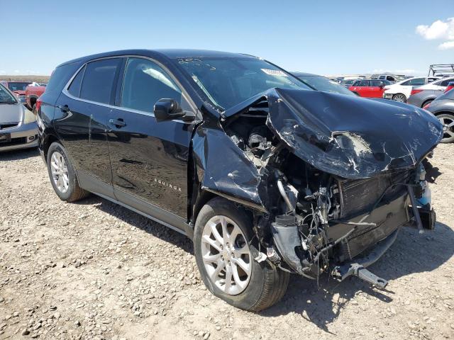 3GNAXUEV1KL112699 - 2019 CHEVROLET EQUINOX LT შავი ფოტო 4