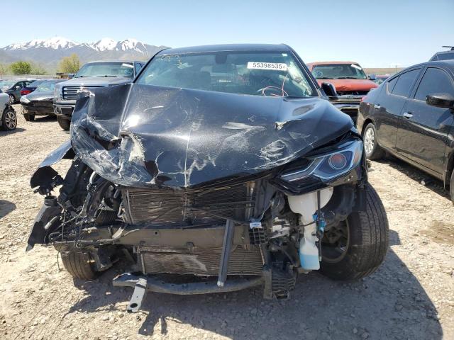 3GNAXUEV1KL112699 - 2019 CHEVROLET EQUINOX LT შავი ფოტო 5