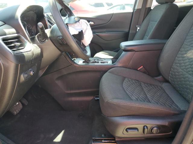 3GNAXUEV1KL112699 - 2019 CHEVROLET EQUINOX LT შავი ფოტო 7