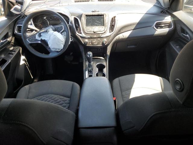 3GNAXUEV1KL112699 - 2019 CHEVROLET EQUINOX LT შავი ფოტო 8